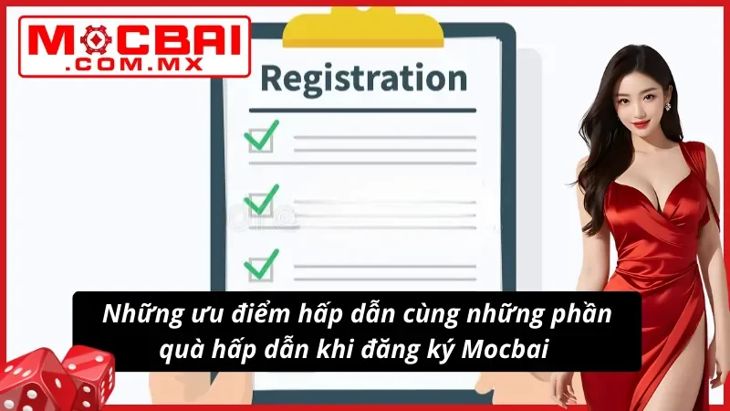 Ưu điểm hấp dẫn không nên bỏ lỡ khi đăng ký 