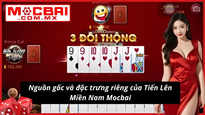 Trải Nghiệm Tiến Lên Miền Nam – Chơi Vui, Thắng Lớn TẠI Nhà Cái Mocbai 2 Tìm hiểu sâu về Tiến Lên Miền Nam cực dễ dàng