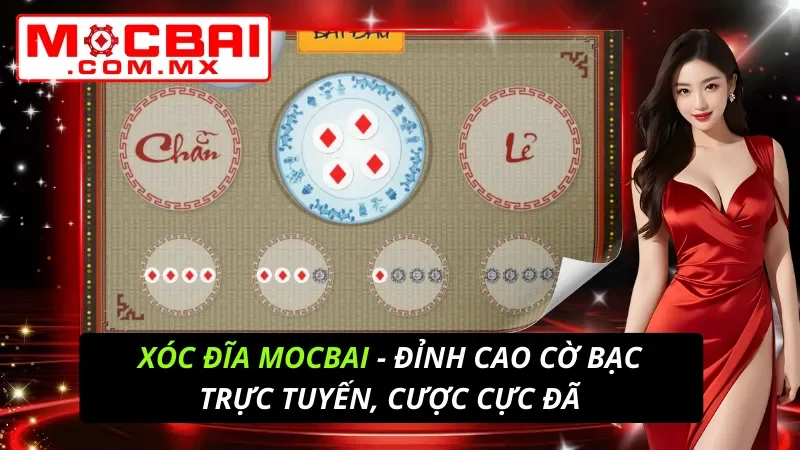 Xóc Đĩa